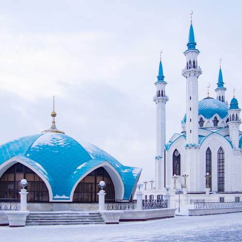 Мечеть Кул-Шариф