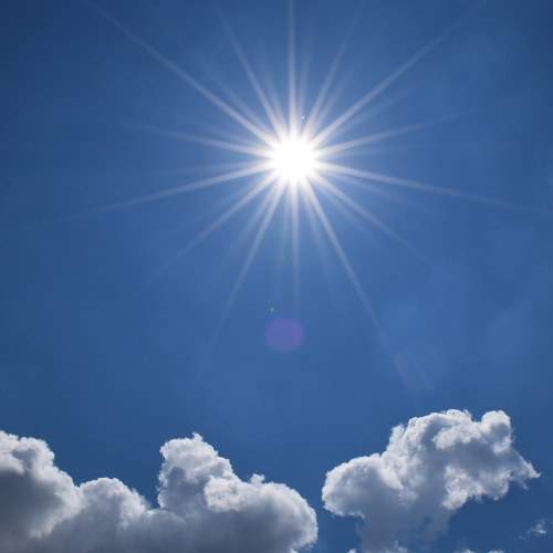 Blue Sky