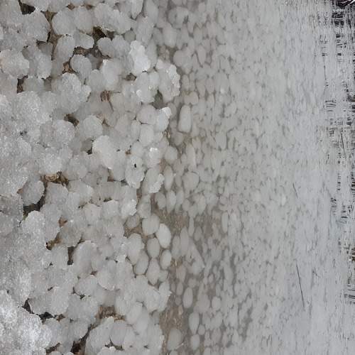 Ice circles