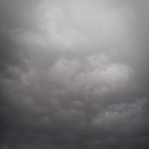 Stepping into the Storm.