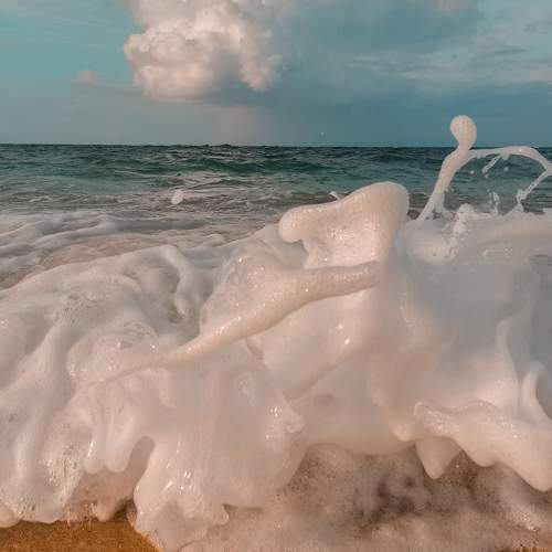 Water splash