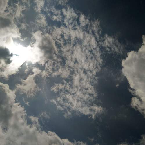Hidden Sun