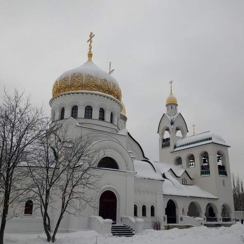 Храм Пантелея целителя