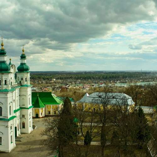 Свято-Троїцький кафедральний собор у Чернігові
