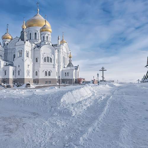 Дорога к Храму