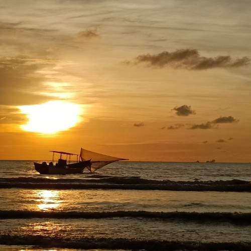 See you tomorrow sunset