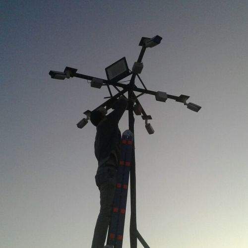 مرد توانا