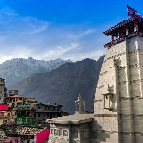 Narsingh Temple