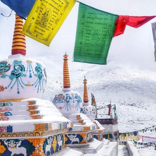 Kunzum Mata Temple
