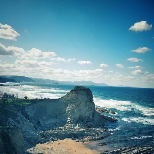 Sopelana beach