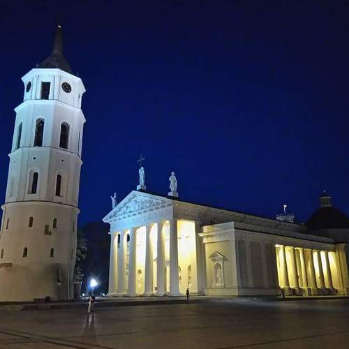 Vilnius Cathedral