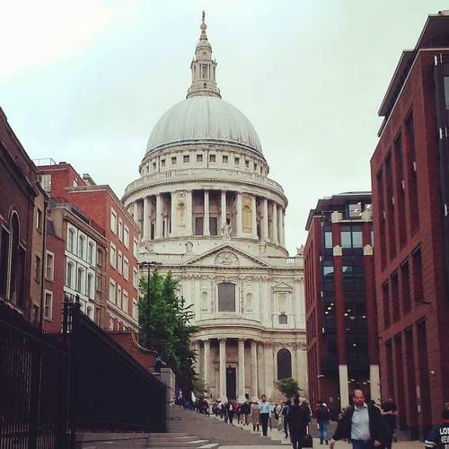 St Paul's Cathedral