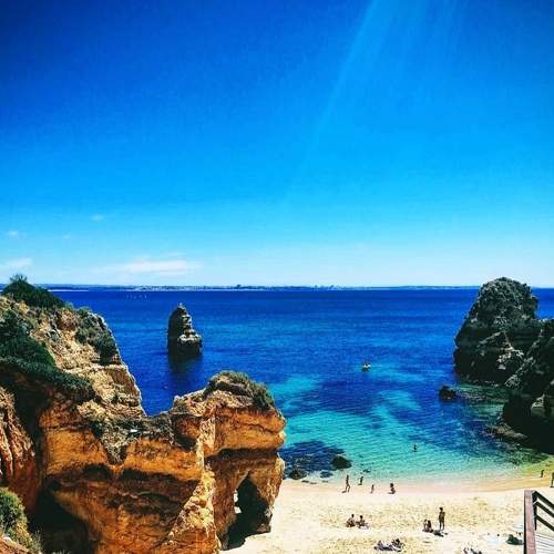 Praia do Camilo