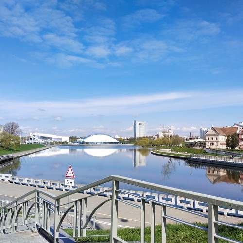 Майский Минск