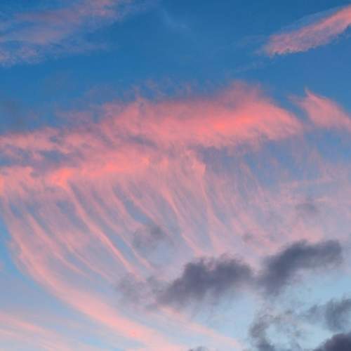 Macao clouds