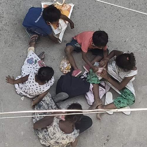 Pandemic Hunger