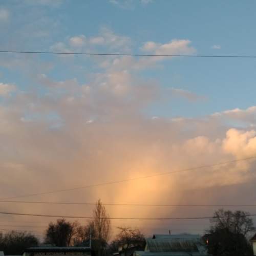 Небо
