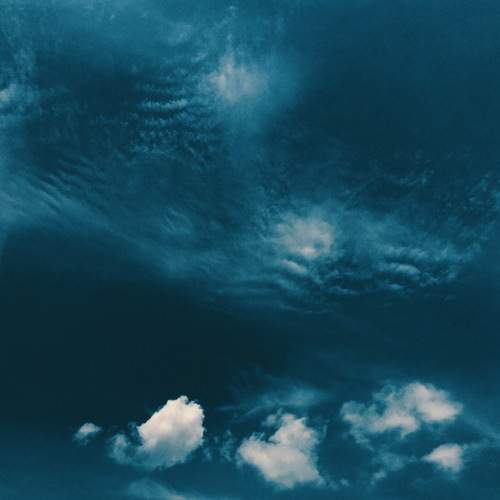 Blue daydream