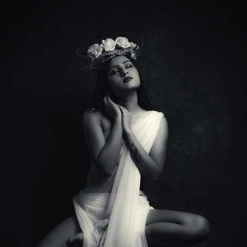 Celestial Lady