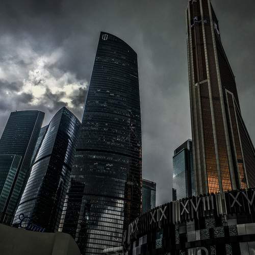 Москва-Сити