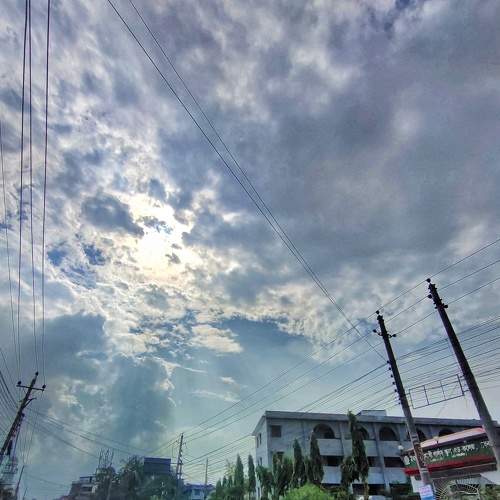 Nature oF Sky
