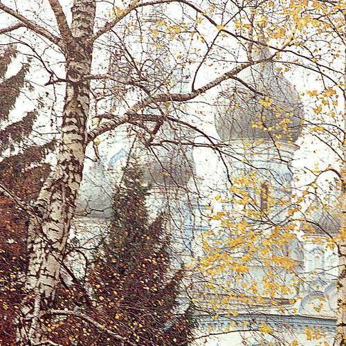 Самсоновская церковь г. Полтава