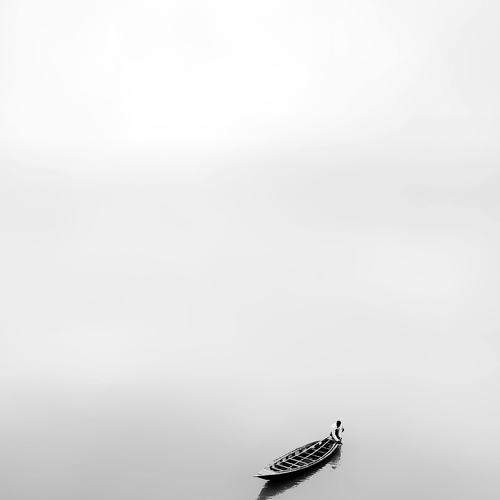The Lonely Boatman