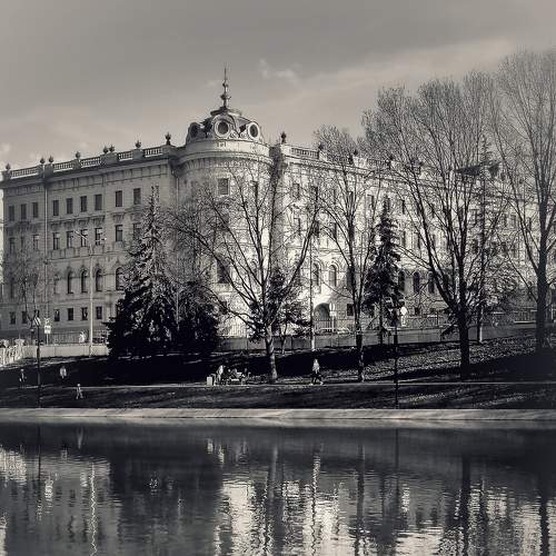 Старый замок