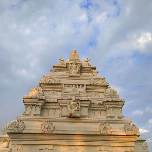 A temple