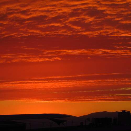 Ocaso de Verano