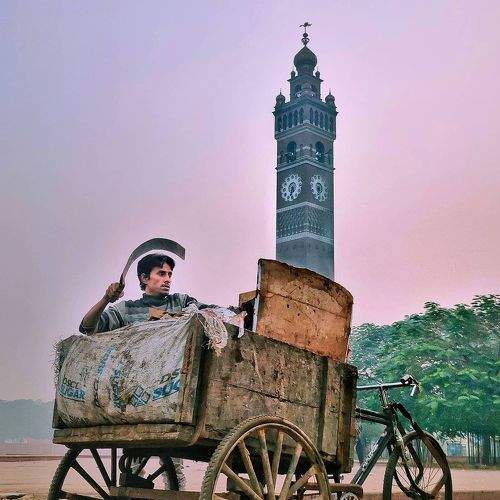 clock tower