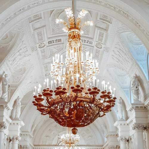 World museum hermitage