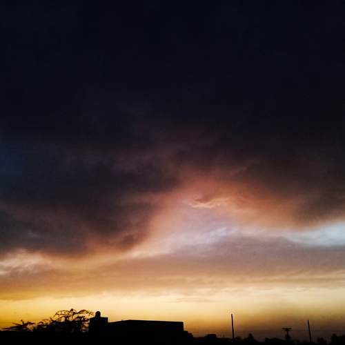 Epic clouds