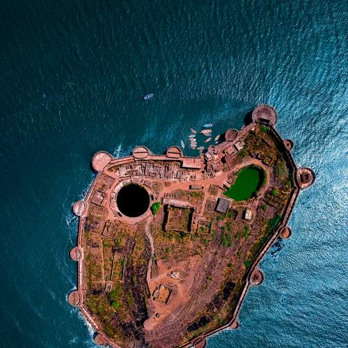 Janjira fort
