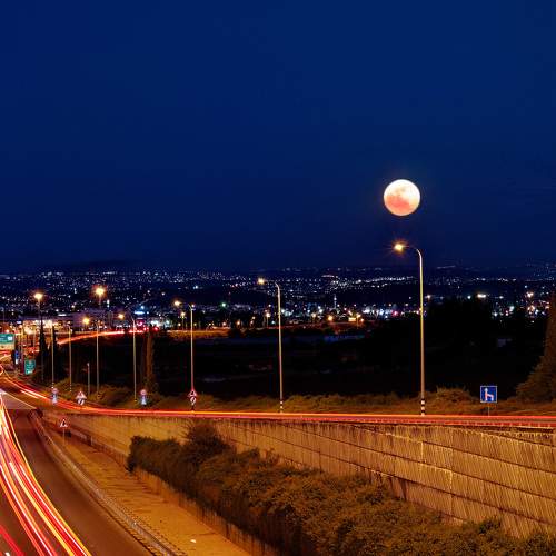 Supermoon