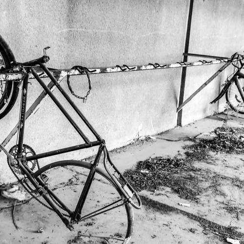 Forgotten...