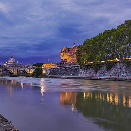 Lungo Tevere
