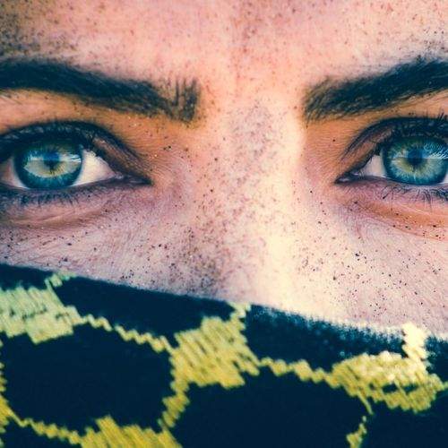 Dreamy Eyes