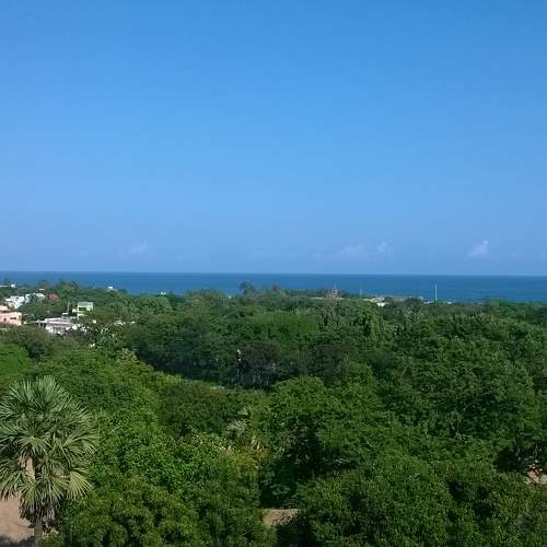 Mahabalipuram Light House