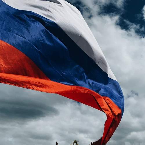 Russian flag