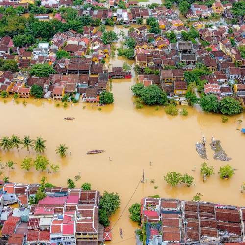 The Flooding Season