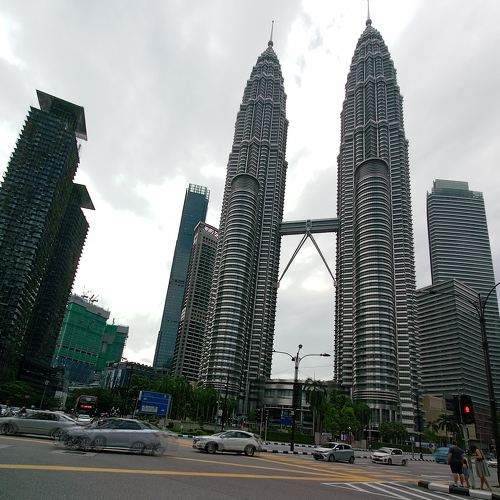 Twin Tower Street