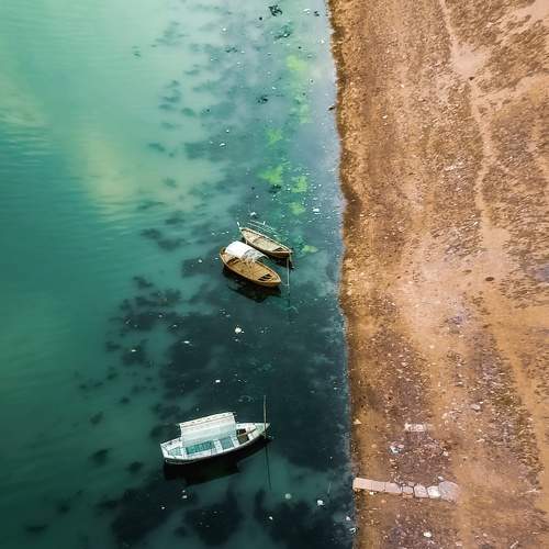 Not drone shot
