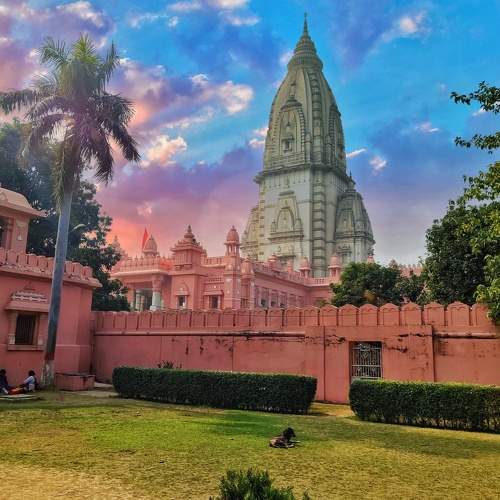 Kashi Vishwanath temple