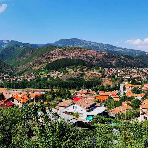 Bulgarian place