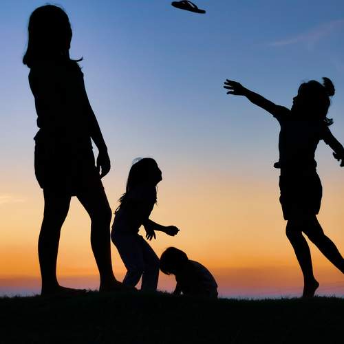Sunset Play