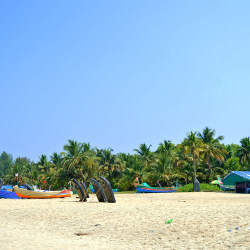 Alapuzha Beach