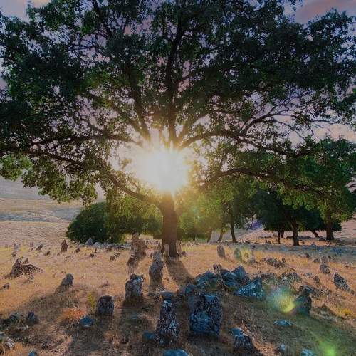 An imaginary place