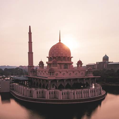 Putrajaya Mosque