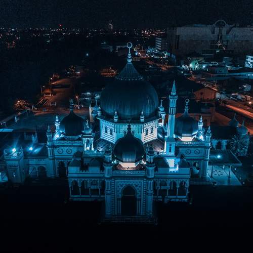 Zahir Mosque